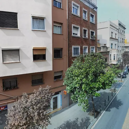 Barcelona 2 Habitaciones L'Hospitalet de Llobregat Buitenkant foto