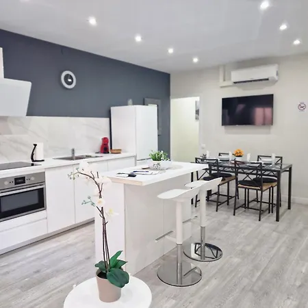 Barcelona 2 Habitaciones L'Hospitalet de Llobregat Buitenkant foto
