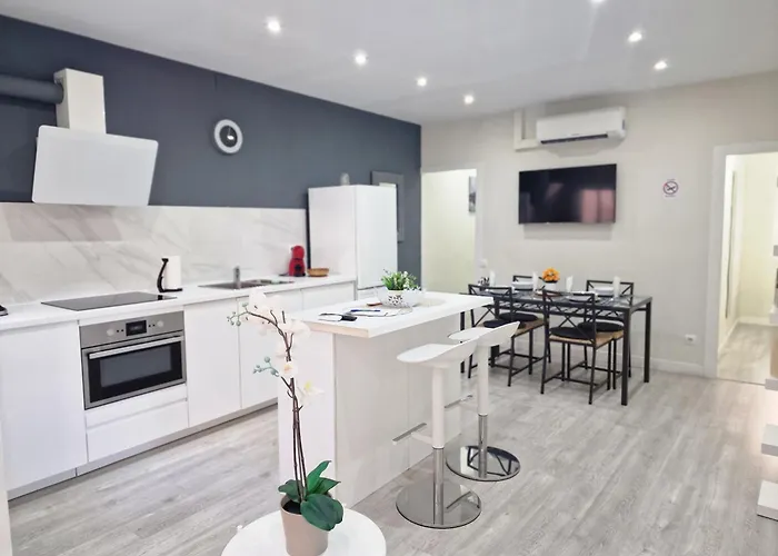 Barcelona 2 Habitaciones